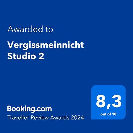 Vergissmeinnicht Studio 2 Sellin  Exterior foto