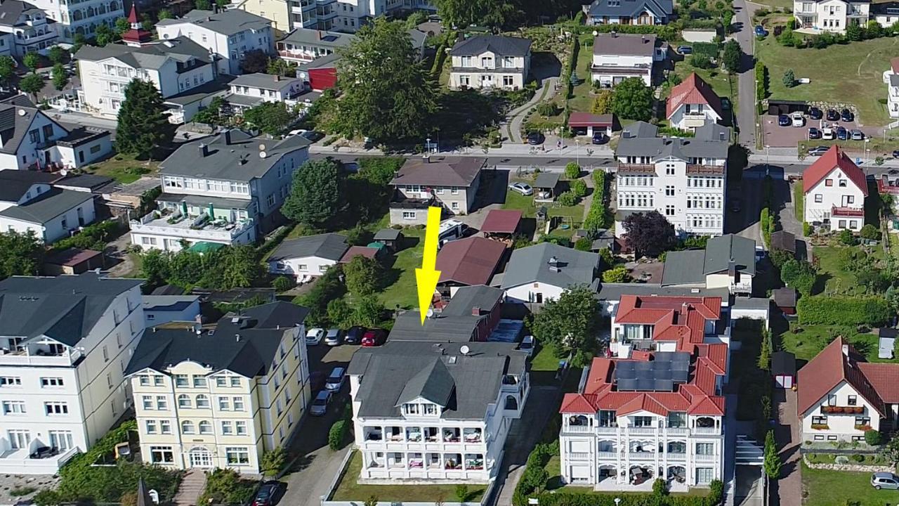Vergissmeinnicht Studio 2 Sellin  Exterior foto