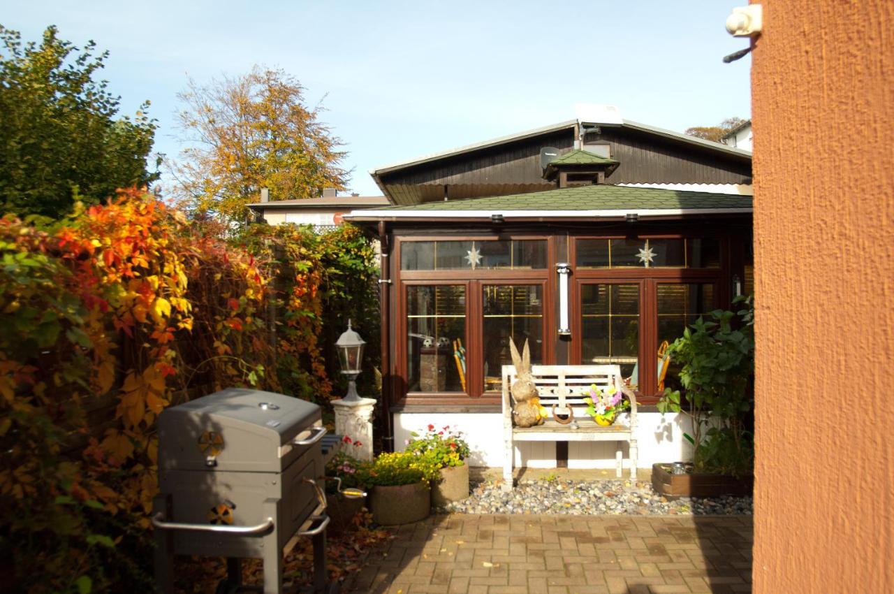 Vergissmeinnicht Studio 2 Sellin  Exterior foto